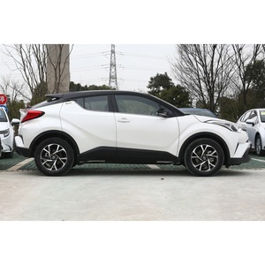 Zebra Drive Auto Toyota <span class=keywords><strong>CHR</strong></span> Hybride, SUV Écologique avec Boîte de Vitesses Automatique, Fonctionnalités d'Économie de Carburant et Style Moderne - Product Image 3