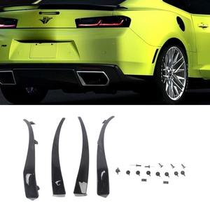 Guardabarros Lateral para Rueda de Coche, Panel Decorativo para Chevrolet Camaro 2016+ 6ª Generación, Kit de Carrocería, Accesorios para Coche - Product Image 1