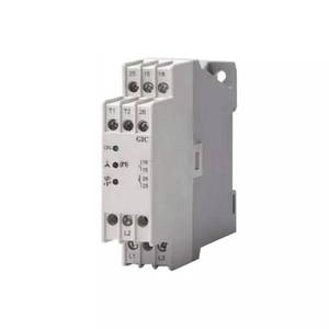 เซ็นเซอร์ตรวจจับความต้านทานแบบรวม PTC รุ่น GIC MLD7BS พร้อมเทอร์มิสเตอร์+SPP สำหรับป้องกันมอเตอร์ ป้องกันการลัดเฟส การไม่สมดุลเฟส 20A - Product Image 1