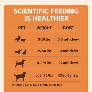 Suplemen Nutrisi Hewan Peliharaan OEM/ODM 100% Bahan Alami dengan <span class=keywords><strong>Vitamin</strong></span> C Antioksidan, Tablet Kunyah Probiotik Hewan Peliharaan - Product Image 2