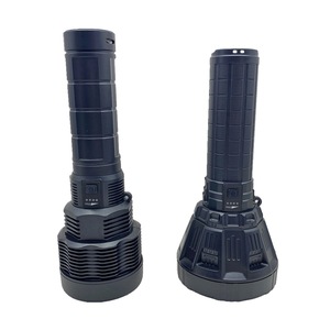 New 50W KM dài khoảng cách phạm vi P70 đèn pin khẩn cấp đèn Xenon Đèn pin cầm tay ngoài trời cắm trại đèn pin - Product Image 5