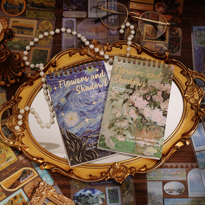 Imoda văn phòng phẩm 20 tấm tranh scrapbooking dán cuốn sách cổ điển trang trí dán máy tính xách tay Bullet journaling Nguồn cung cấp - Product Image 5