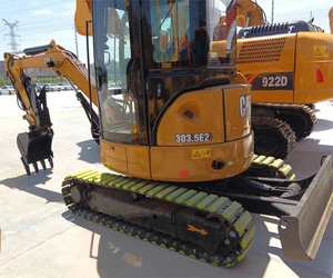 รถขุดขนาดเล็กมือสองคุณภาพสูง Caterpillar รุ่น 303.5 ราคาถูก พร้อมเครื่องยนต์ EPA ขนาด 3.5 ตัน - Product Image 6