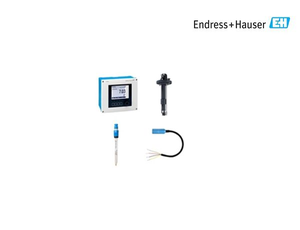 เซ็นเซอร์วัดค่า pH อุตสาหกรรม Endress+Hauser E+HCPS97E รุ่น Memson CPSE หัววัด pH แบบ ISFET มาตรฐาน IP68 ความละเอียด 0.01pH พร้อมจอแสดงผล OLED แบบพกพาขนาดเล็ก - Product Image 2