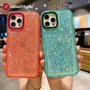 เคสโทรศัพท์แฟชั่นลายจุดแวววาวระยิบระยับระยิบระยับสำหรับ iPhone 14เคสโทรศัพท์ชุบไฟฟ้า11 Pro x XS 1312 - Product Image 5