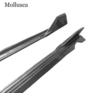 สเกิร์ตข้างคาร์บอนไฟเบอร์แท้ สำหรับ G05 ปี 2018-2025 - Product Image 3