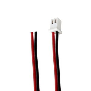 Konektor Kabel Pengisi Daya Seimbang Original 2/3/4Pin JST XH 2.54mm PH 2.0mm 22/26/28AWG untuk Drone FPV - Product Image 2
