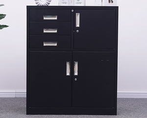 <span class=keywords><strong>Classeur</strong></span> avec serrure, tiroir, petit ménage trop armoire de rangement - Product Image 5