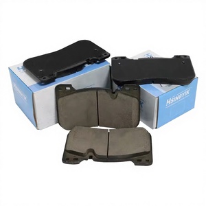 Front Ceramic Brake <strong>Pads</strong> D2155 34107886853 for BMW X5 G05 X6 G06 X7 G07 M Sport WVA 22340 Low Dust D1868 Friction Parts Kit 18mm - Product Image 5