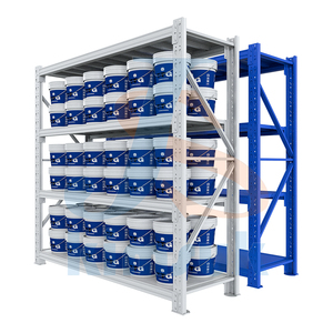 Kho Giá ngăn vật liệu mới kho kệ giá kho kệ giá nhiệm vụ nặng nề - Product Image 1