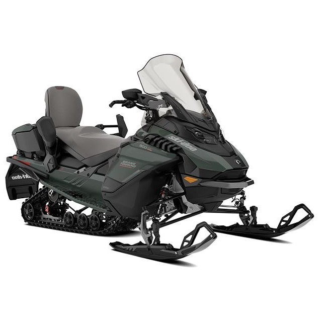 Ski Doo Grand Touring se 1200 2014