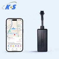Traceur GPS 4G Keson KS199 pour Moto, Voitures et Camions avec Coupure à Distance et Plateforme de Suivi