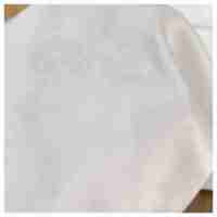 Tissu satiné mat 100% polyester 100±5%gsm 300cm de large Tissu satiné mat pour rideaux
