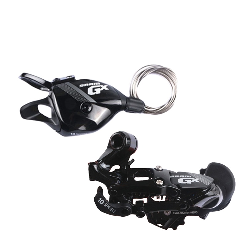 SRAM GX Eagle 10-Speed Derailleur - Reliable Mountain Biking