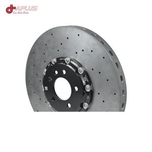 Disco de Freno Delantero Flotante de Cerámica de Carbono OE 34112284809 34112284810, 380*30mm para BMW M2 F87/M3 F82/M4 F82 - Product Image 5