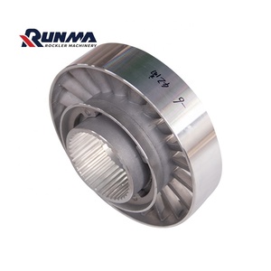 RUNMA Ampliamente Compatible 49A0058 Cargador de caja de cambios Convertidor de par de movimiento Rueda de guía de movimiento - Product Image 6