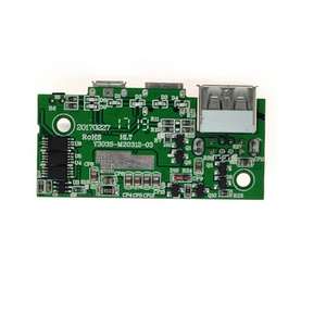 Điện Tử Thông Minh Qc3.0 18W Điện Thoại Di Động <span class=keywords><strong>USB</strong></span> Sạc <span class=keywords><strong>Pcb</strong></span> Pcba Lithium Pin Ngân Hàng Điện Mô-đun Bc12 Nhanh Chóng Sạc Bảng Mạch - Product Image 4