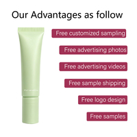 Sérum Lèvres Liquide Peptidique Traitement Vegan Anti-Rides Réparateur Lèvres Sèches Teinté Hydratant Longue Durée Baume à Lèvres Brillant Transparent