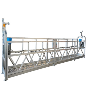 Bán buôn bán hàng trực tiếp thông minh cơ giới zlp 630 zlp 800 treo nền tảng xây dựng ổn định cái nôi - Product Image 1