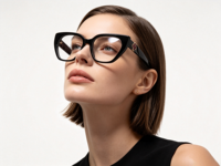 Expédition sous 24 heures – Montures optiques de luxe haut de gamme en acétate avec ornements, lunettes de vue tendance pour usage quotidien
