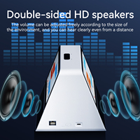 Double traducteur à écran tactile synchronisé de 7 pouces, rapide et précis, WiFi 5G, plusieurs options de connexion