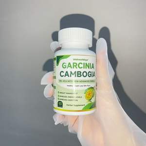 Volwassen Afslankcapsules Voor Dames Vullen Biologisch Natuurlijk Kruidengezondheidsvoedsel Aan Om De Metabole Gewichtsbeheersing Te Verbeteren - Product Image 3