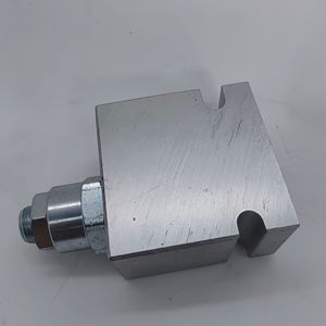 Doosan Daewoo วาล์วควบคุมการไหล5 D50S, วาล์วควบคุมการไหล1/2ในสื่อน้ำมันพอร์ต - Product Image 1