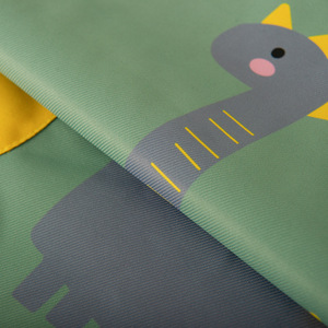 Juego de Delantales Impermeables para Niños Zixi, Delantales de Arte para Bebés, Delantales de Pintura para Niños de Jardín de Infancia, Ropa de Pintura Resistente a la Suciedad - Product Image 1