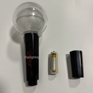 Oem Kpop Eric buổi hòa nhạc chính thức tùy chỉnh khuôn Acrylic cầm tay Wand người hâm mộ cổ vũ Lightstick Glow LED Light Stick cho các sự kiện Đảng - Product Image 6