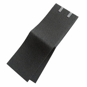 Filtre de remplacement personnalisé pour <span class=keywords><strong>purificateur</strong></span> <span class=keywords><strong>d</strong></span>'<span class=keywords><strong>air</strong></span> Hepa à bas prix avec pré-filtre Wrap Carbon - Product Image 1