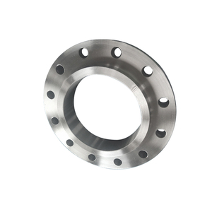 Nhà máy thép carbon mặt bích 150lbs 300lbs ASME b16.5 a350lf2 FF/<span class=keywords><strong>RF</strong></span> hệ thống sưởi ấm 6 "8" 10 "12" trượt trên mặt bích - Product Image 5