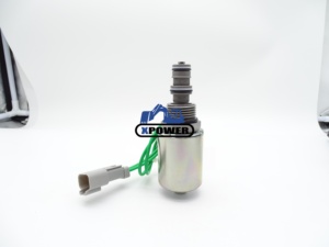 Piezas OEM para Excavadoras 950F 960F 966F 970F 980F 988F D10R D11R, Válvula Solenoide Eléctrica 3E3748 152-8340 - Product Image 3