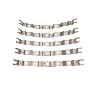 Piezas Metálicas Estampadas RZ, Soportes de Aluminio de Alta Precisión, Fijación Electrónica, Artículos de Uso Diario - Product Image 1