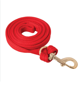 Cuerda de Tracción de Algodón Grueso con Mosquetón de Latón - Product Image 1