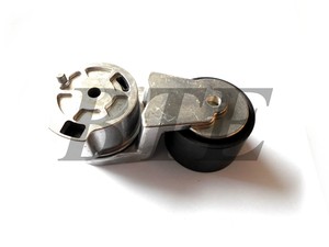 Poulie tendeur <span class=keywords><strong>de</strong></span> <span class=keywords><strong>courroie</strong></span> <span class=keywords><strong>de</strong></span> <span class=keywords><strong>distribution</strong></span> pour camions et autobus 5010284807 5010553993 APV2454 T38566 23367 58820 654134 pour camions <span class=keywords><strong>Renault</strong></span> - Product Image 5