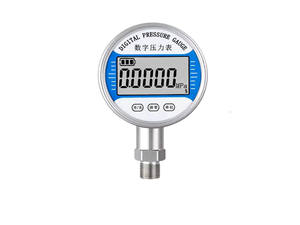 Contrôleur <span class=keywords><strong>de</strong></span> pression <span class=keywords><strong>numérique</strong></span> <span class=keywords><strong>de</strong></span> haute <span class=keywords><strong>précision</strong></span> <span class=keywords><strong>manomètre</strong></span> boîtier rotatif <span class=keywords><strong>manomètre</strong></span> <span class=keywords><strong>numérique</strong></span> 0-10bar - Product Image 3