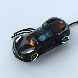 Tira de alimentación para coche deportivo, cable de extensión de 3,5 M, 4 salidas americanas, USB 3, 1 tipo C, estación de carga PD, decoración del hogar con luz nocturna - Product Image 1