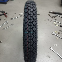 Pneu en caoutchouc haute adhérence 8.5x2.0 de petite taille, pneu de rechange pratique pour mini-quad, trottinette électrique, véhicule utilitaire extérieur