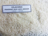 Brisure de Riz Parfumé 100% Cassé / Riz Jasmin 100% Cassé du Vietnam - Ms. Ellen