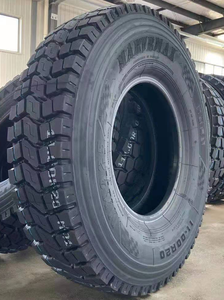 Neumático Radial para Camión y Autobús TBR MX925 11.00R20 SMR # 20 STR # 20 Unidades Nuevas de Vehículos Comerciales para Carretera Mixta con 1 Año de Garantía, Bajo Precio, Hechos en China - Product Image 2