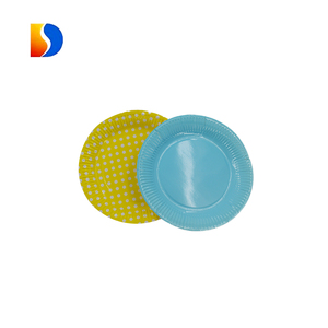 <span class=keywords><strong>Assiette</strong></span> à gâteau rectangulaire <span class=keywords><strong>en</strong></span> <span class=keywords><strong>carton</strong></span> doré jetable pour <span class=keywords><strong>Noël</strong></span>, plateau <span class=keywords><strong>en</strong></span> papier de 7 à 9 pouces, <span class=keywords><strong>assiette</strong></span> <span class=keywords><strong>en</strong></span> papier de couleur - Product Image 3