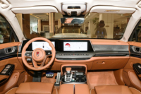 Nouvelle voiture HONGQI H9 2.0T automatique, berline de luxe à grande vitesse, modèle de voiture de sport 5 places, hongqi h9 auto, en stock
