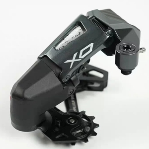 Беспроводная электрическая система переключения передач Wheeltop EDS <span class=keywords><strong>MTB</strong></span> Groupset Max52t, длина 93 мм, OX2.0, для велосипедов с 7-14 скоростями. - Product Image 2