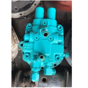 มอเตอร์สวิงรถขุด SH120 SH120-3 มอเตอร์หมุนสำหรับรถมือสอง - Product Image 2