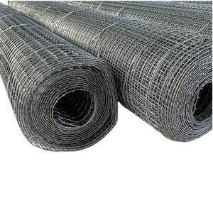 Grillage soudé galvanisé pour filet de protection de bâtiment avec embout anti-souris - Product Image 6