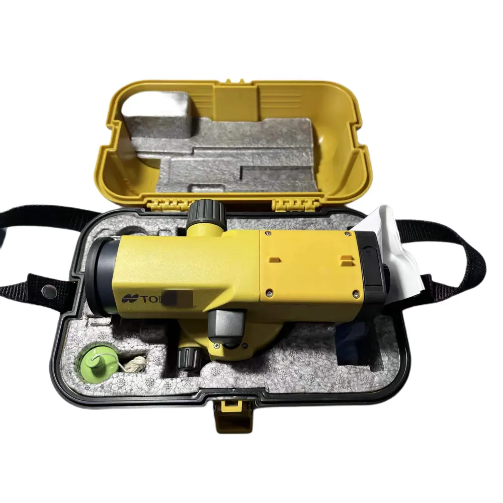 Hot Selling Heavy Duty AT-B4A Magnetic Damping Automatic Level 24 X Power For Land Surveying