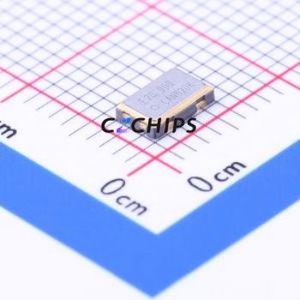 X1G0044510011 Crystal Oscillator (Active) SMD5032-4P Crystal Oscillator 20MHz 50ppm CMOS - Product Image 1