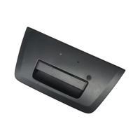 Poignée de porte extérieure avant et arrière de voiture 90606-EA810 pour Nissan Frontier 05-14 Navara