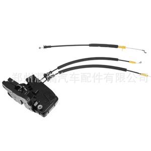 Actionneur de serrure de porte Kia 81310D9010 81410D9000 81420D9000 pour Sportage 2017-2022 Pièce de rechange - Product Image 5