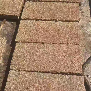 Nhà Máy Bán Buôn Cổ Tự Nhiên Màu Vàng Granite Tuổi Đá Tấm Phong Cách Cũ Granite Lát Đá Cho Thị Trấn Cổ Vườn - Product Image 2